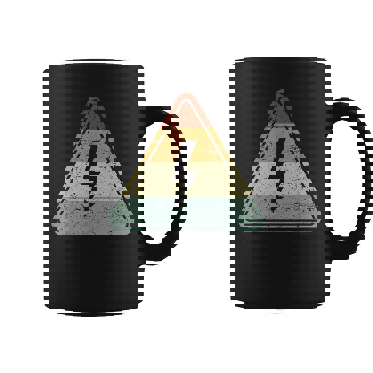 Electricidad Electricista Diseñointage Taza de café