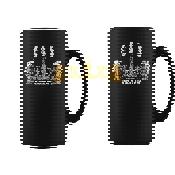 Eod Drinking Team 20348 Taza de café