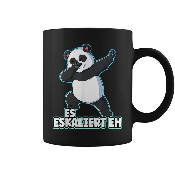 Es Eskaliert Eh Panda S Tassen