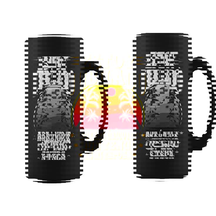 Estoy Jubilado Jubilación En Práctica Nuevo Jubilado Taza de café