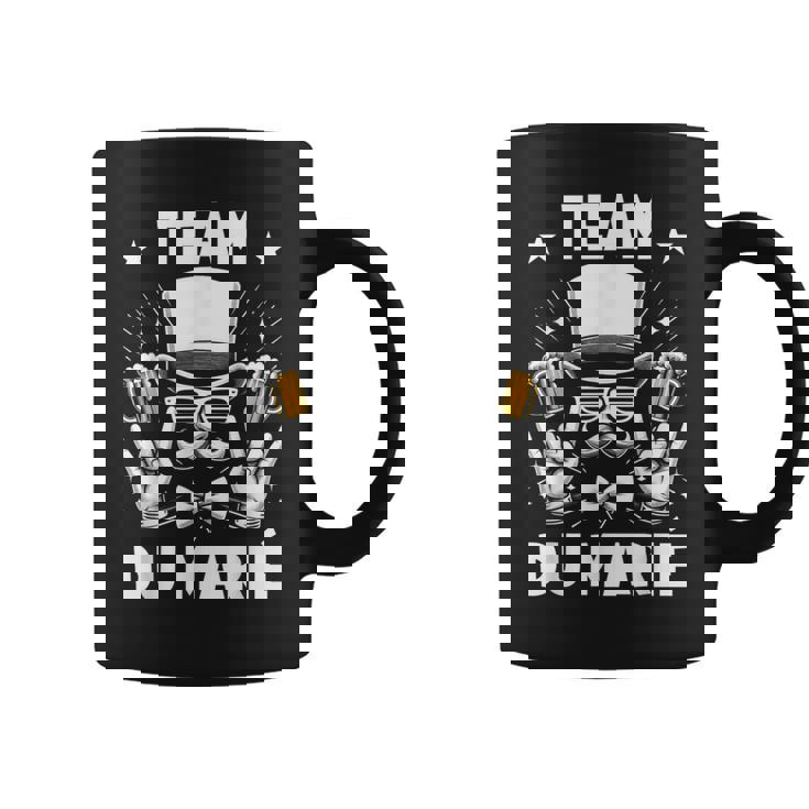 Evg Bière Humour Team Futur Marié Enterrementie De Garçon Tasse