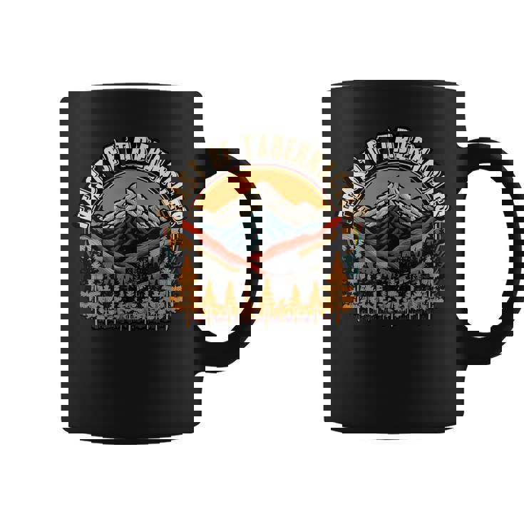 Feast Of Tabernacles Park City Utah Rock Valley Christian Coffee Mug