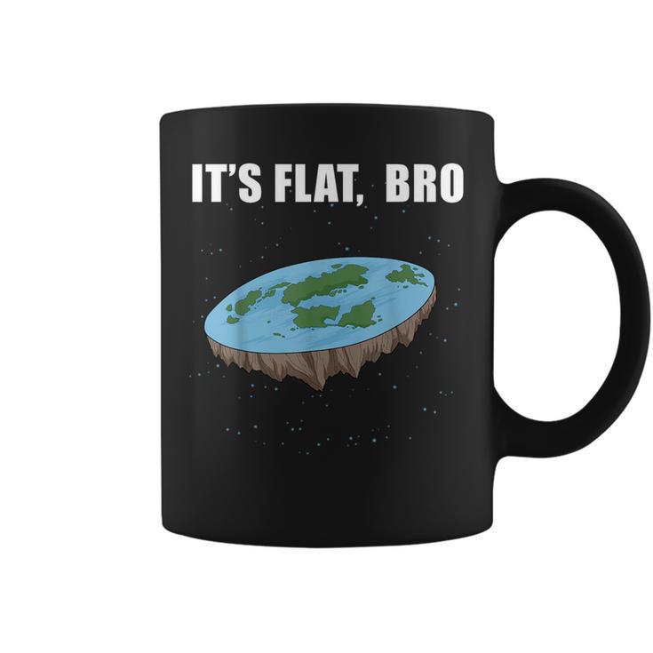 Flat Earth Die Erde Ist Flach Erde Disk Tassen