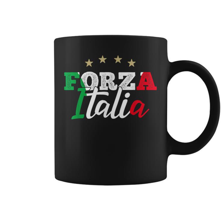 Forza Italia For Italian Football Fans Tassen