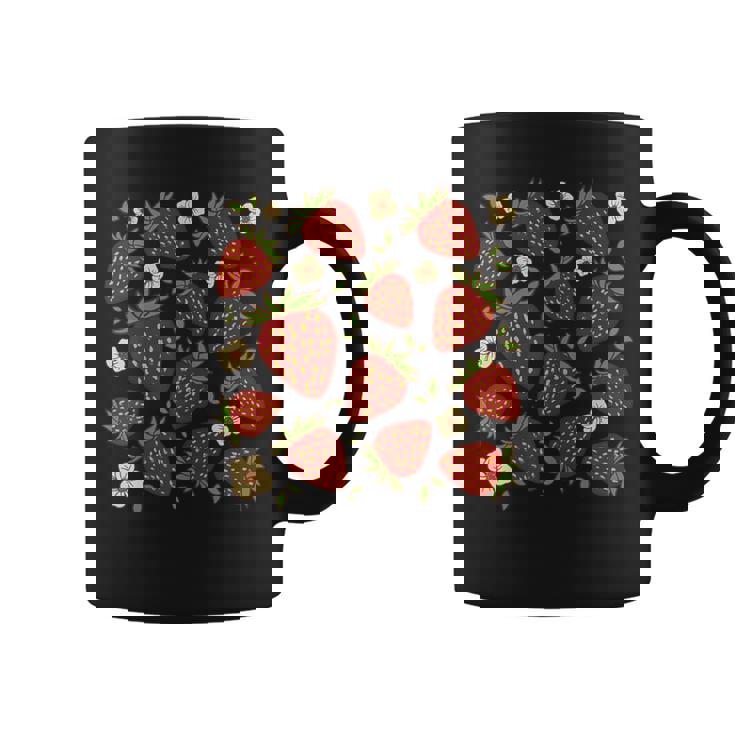 Fraises Fraisier Fruit A Plantation Planter Plnter Fraises Tasse