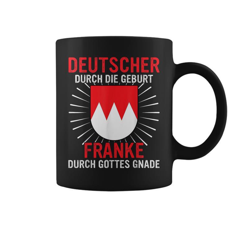 Franke Durch Gottes Gnade Tassen