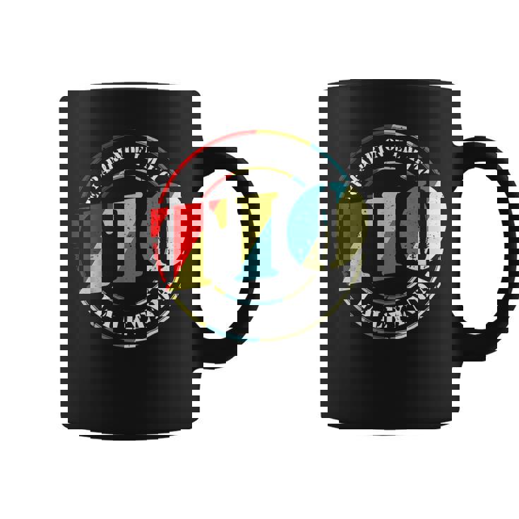 Fun Hombre El Mejor Tio Del Mundo Uncle Cumpleanos Padrinos Taza de café