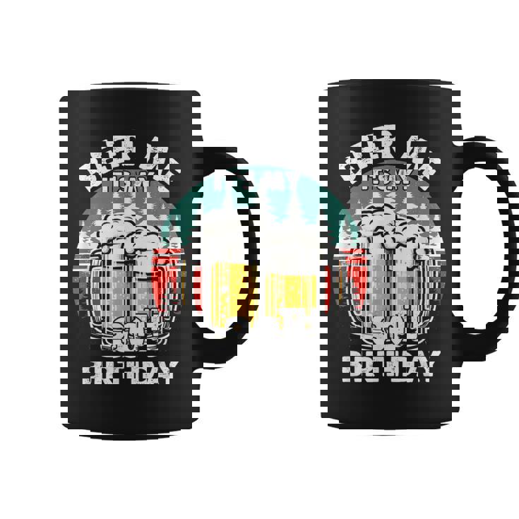 30 Years Old Beer Me It's My 30Th Birthday Drinking Coffee Mug