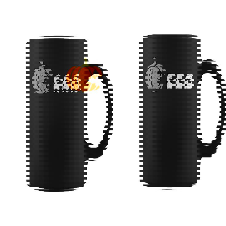 Halloween Gamer Gaming Pumpkin Ghost Boys Coffee Mug