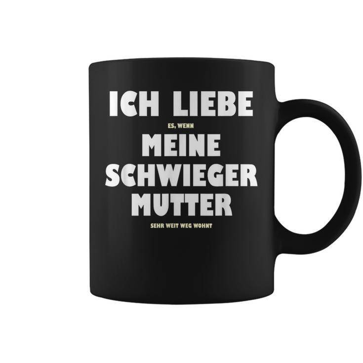 Ich Liebe Meine Schwiegermutter Tassen