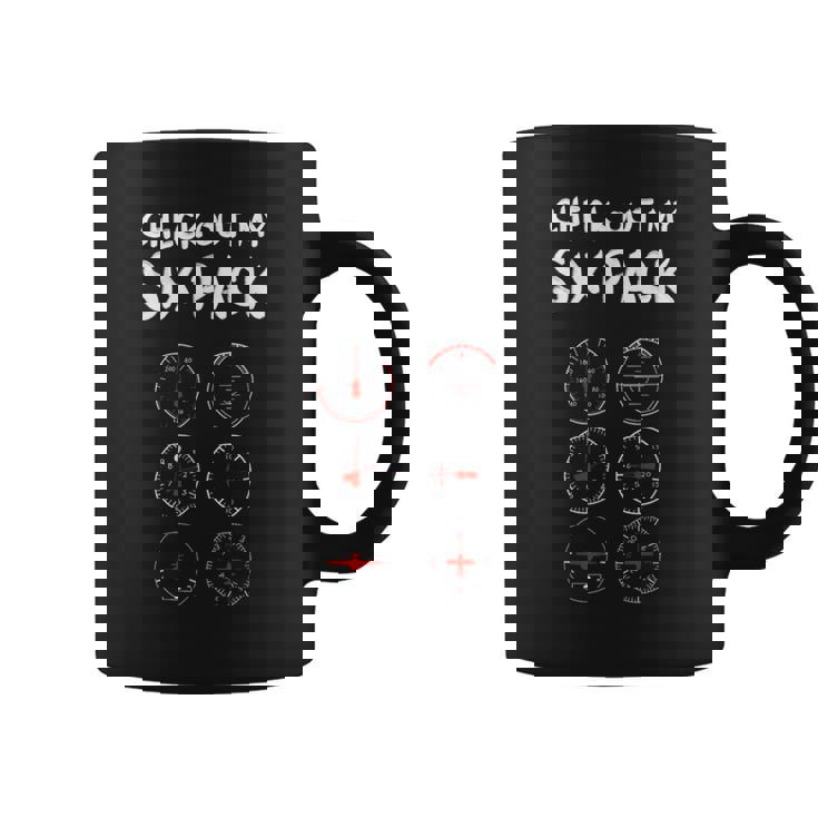 Pilot For Aviation Airplane Pilot Coffee Mug