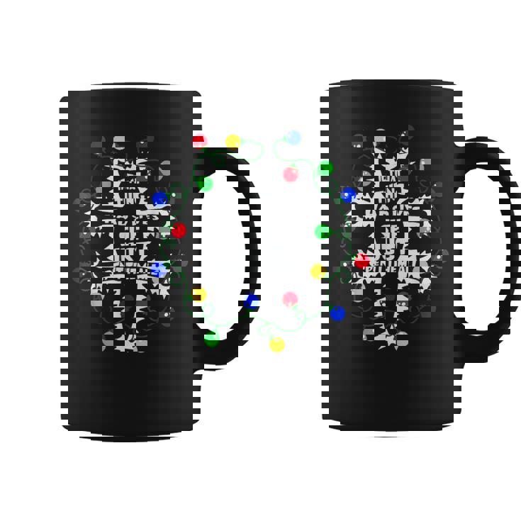 Pussy-Cat From Christmas Vacation Frieds Lover Coffee Mug