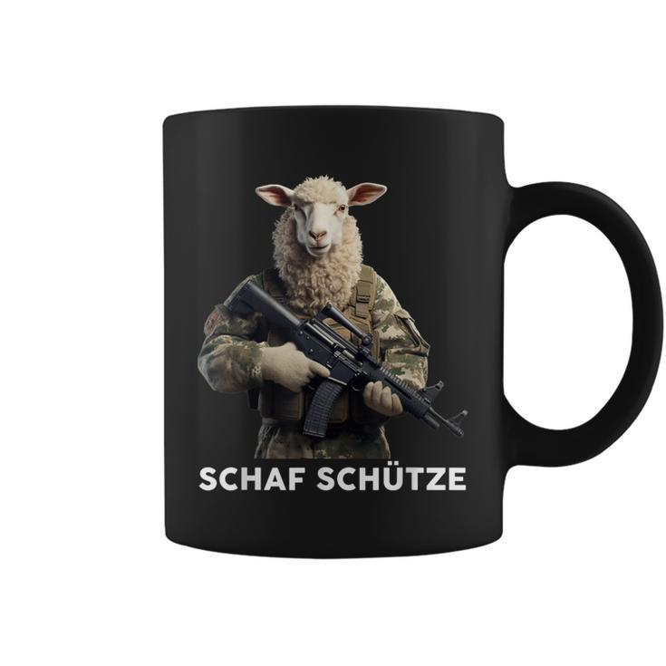 Sheep Sheep Sagittarius Sniper Sheep Sniper Tassen