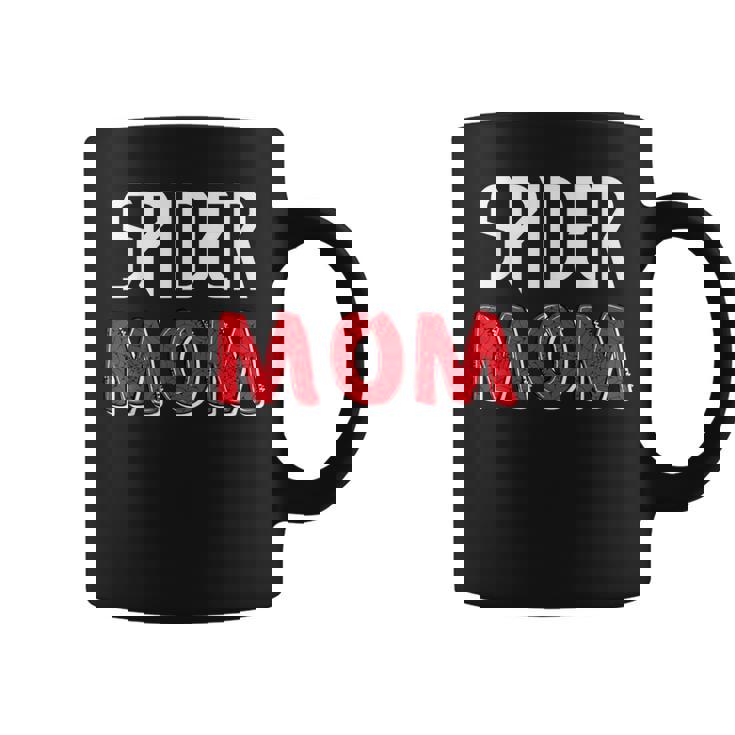 Spider Mom For Girls Love Spider Coffee Mug