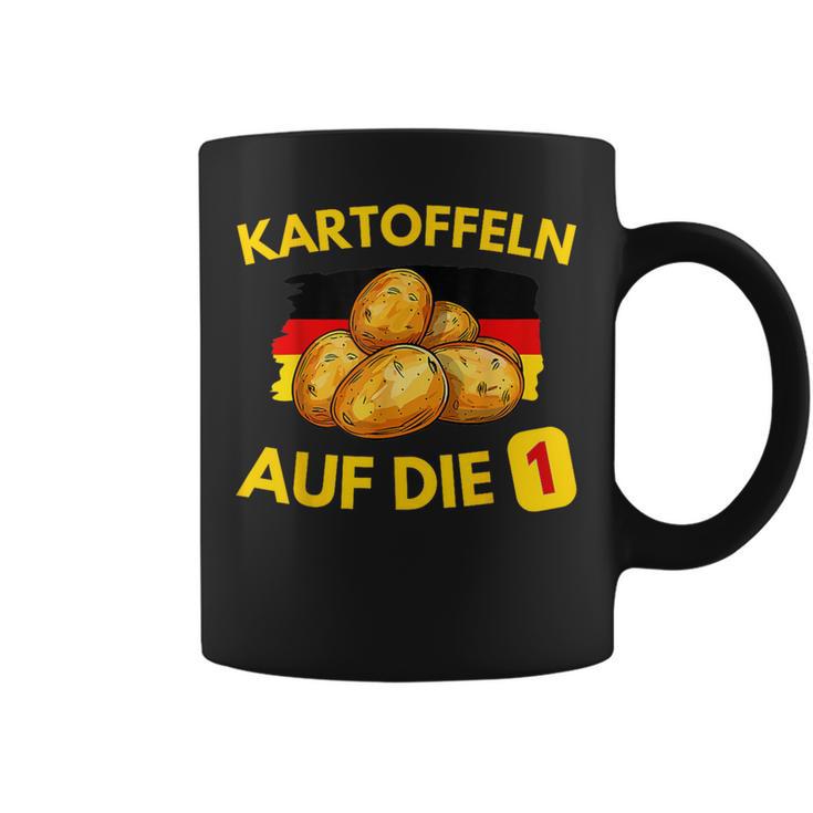 German Kartoffeln Auf 1 Tassen