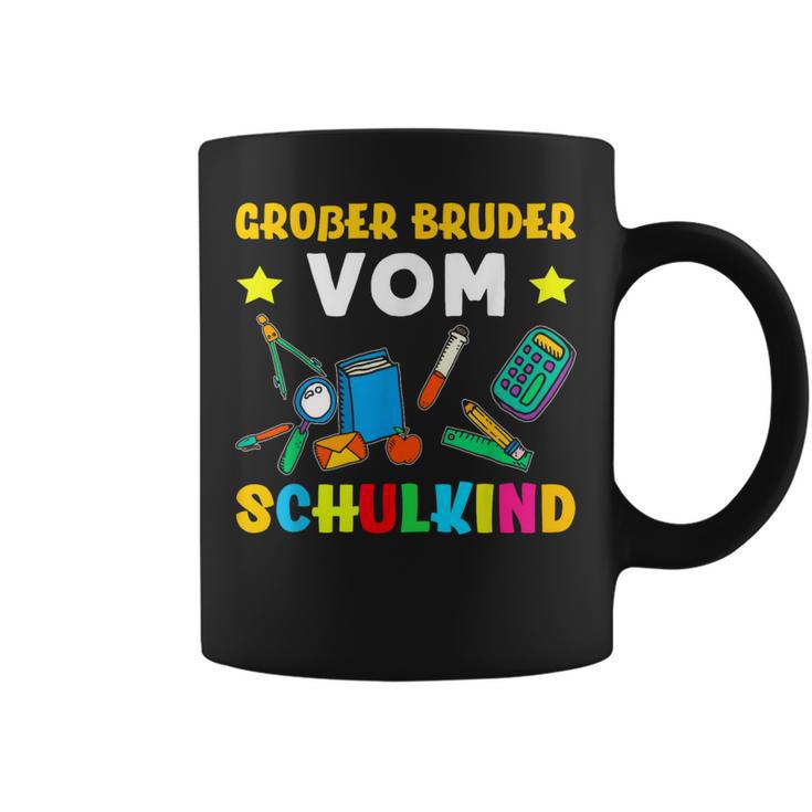 Großer Bruderom Schulkind 1St Class Tassen