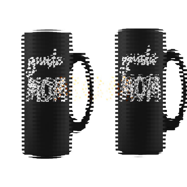 Gymnastics Mom Gymnastics Meet Day Top Balance Gymnast Coffee Mug