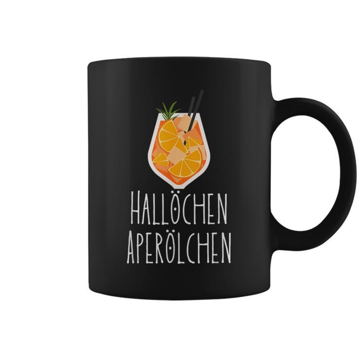 Hallöchen Aperölchen Holy Aperollin Spritz Aperoly Aperoli Tassen