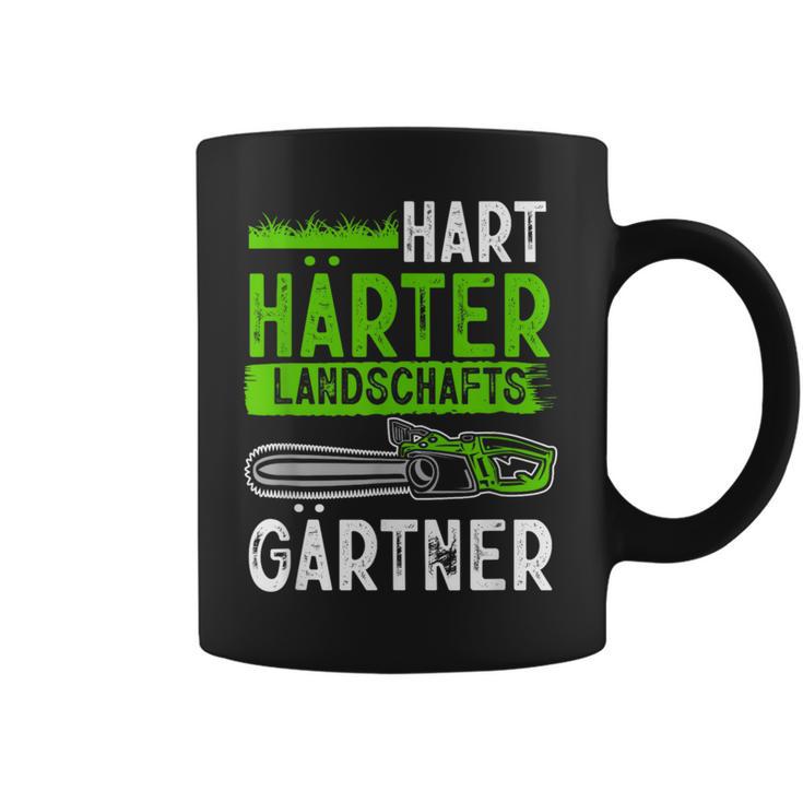 Hard Hardener Landscape Gardening Hobby Gardener Tassen