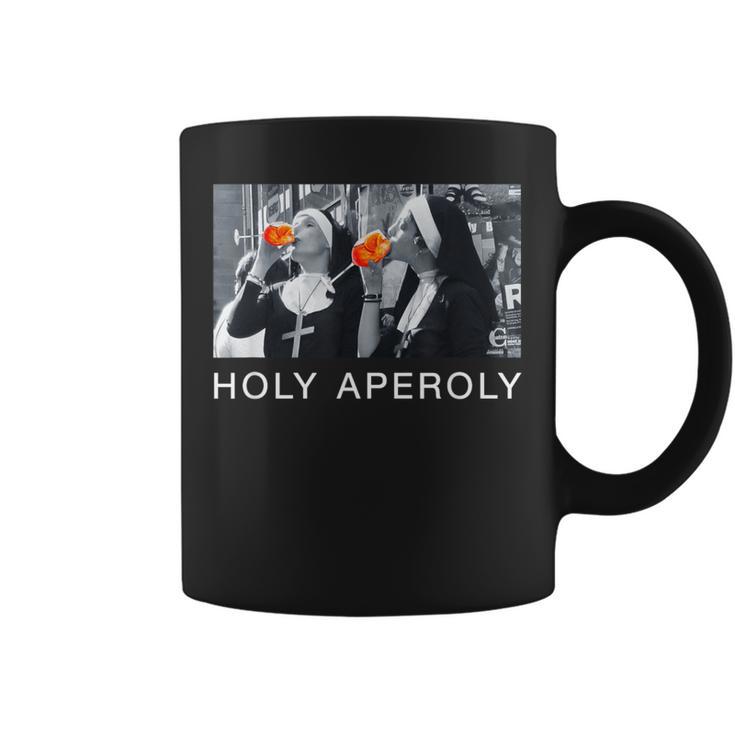 Holy Aperoly X Nunnen Christi Spritz Aperollin Fun Aperoli Tassen