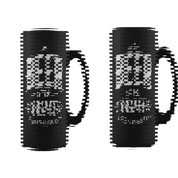 Home Brewer BevitoreBeer Is The Answer Tazze