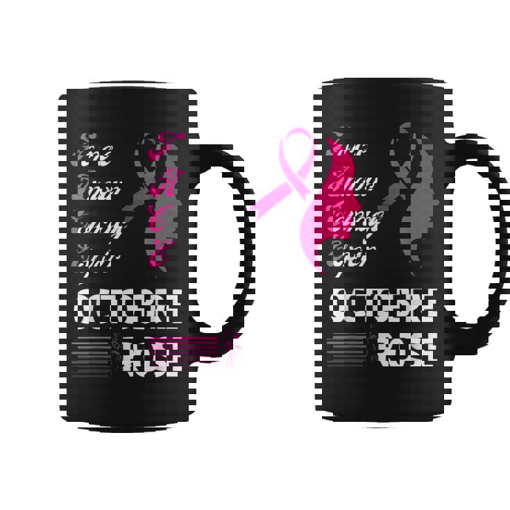 Veracco Believe Ribbon Tasse à Café En Céramique Cadeau Pour