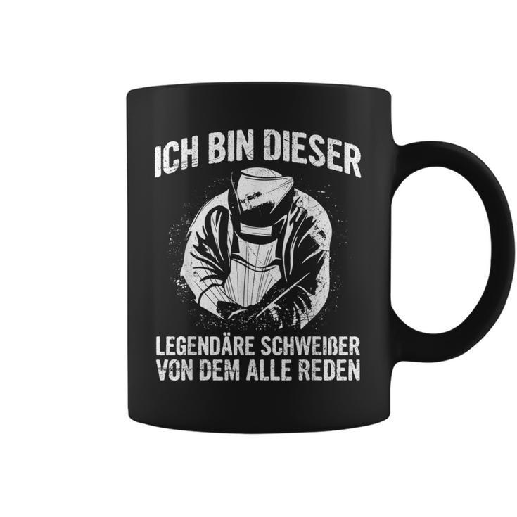 Ich Bin Dieser Legendär Ich Bin Dieser Legendary Welding Tassen