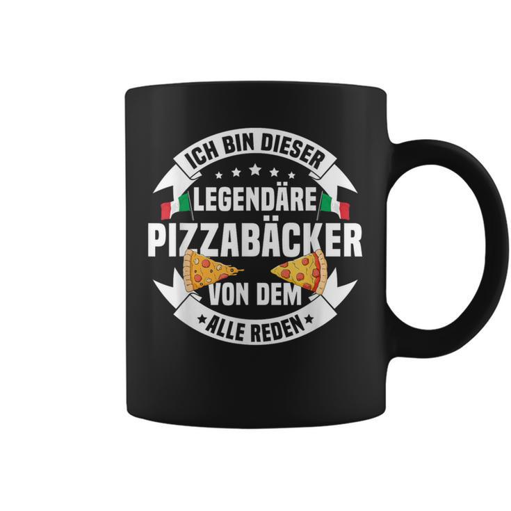 Ich Bin Dieser Legendary Pizza Baker Pizza S Tassen