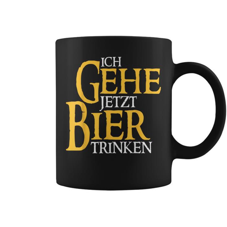 Ich Gehe Jetzt Bier Trinken S Tassen