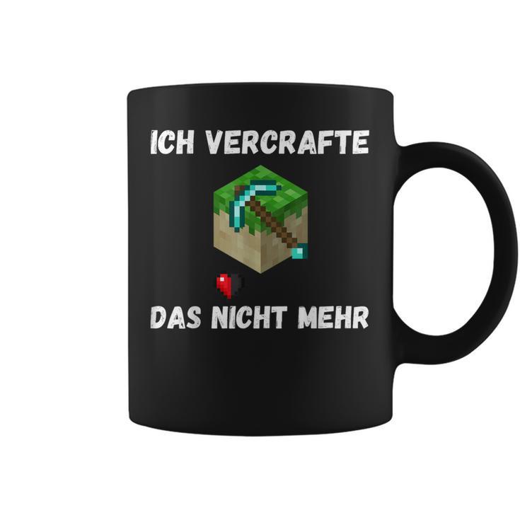 Ichercrafte Das Alles Nicht Mehr Tassen