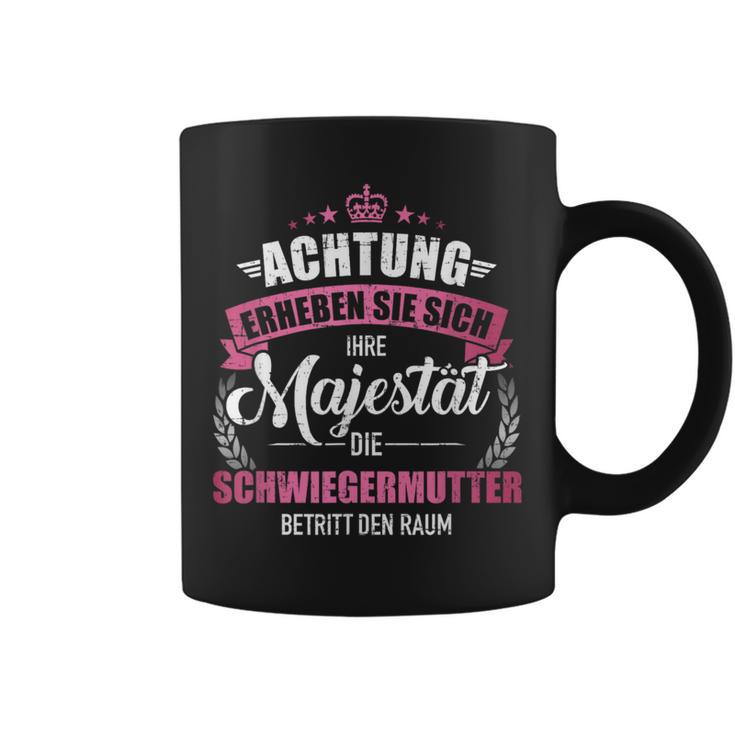 Ihre Majestät Die Schwiegermutter Tassen