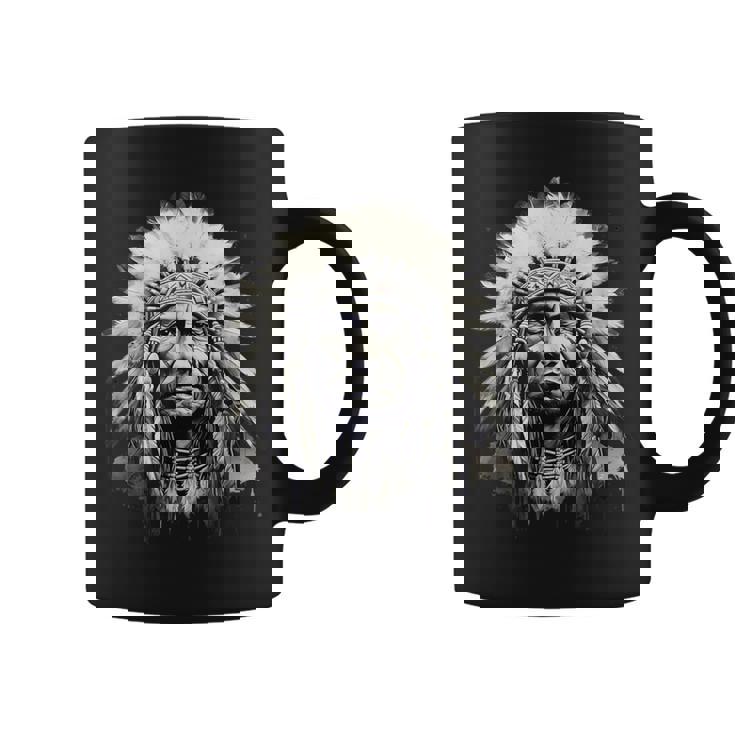 Indien Indian Tasse