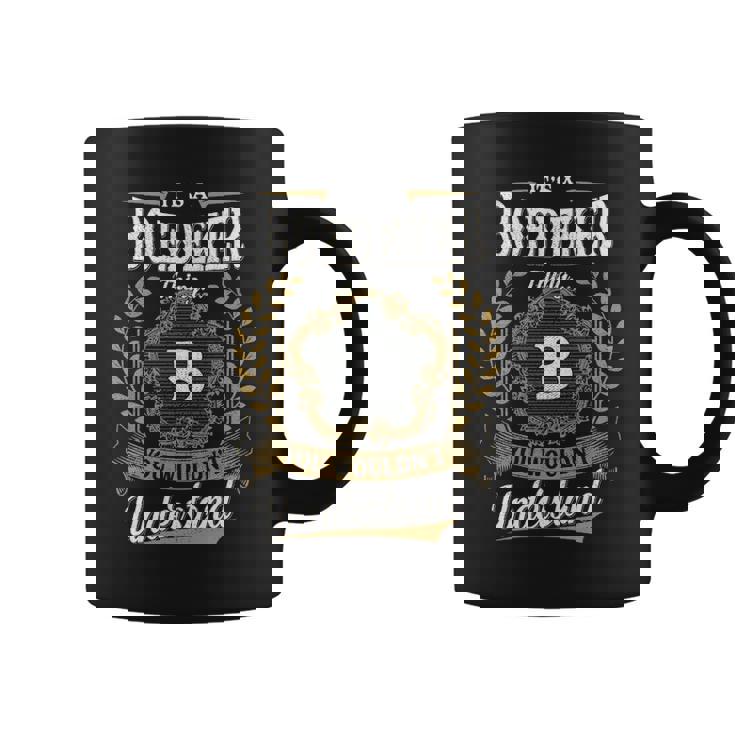 It's A Boedeker Thing You Wouldn't Understand Personalized Last Name Boedeker Family Crest Coat Of Arm Coffee Mug