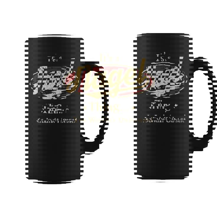 It's A Nagel Thing You Wouldn't Understand Coffee Mug