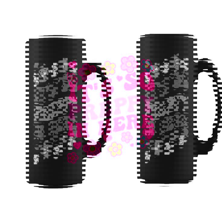 It's So Preppy In Here Preppy Meme Mom Girls Coffee Mug