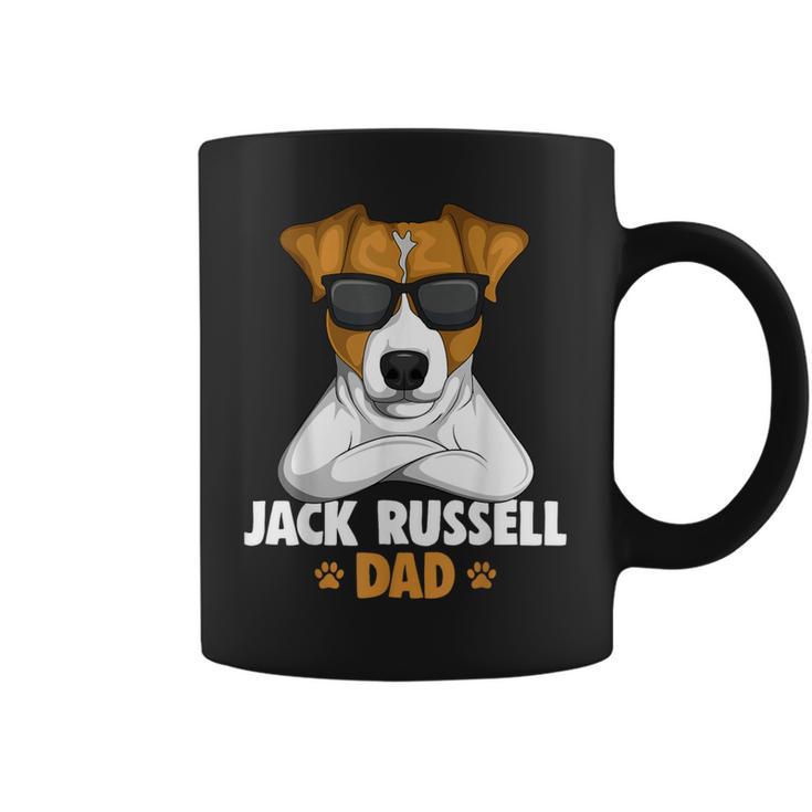 Jack Russell Terrier Dad Dog Tassen