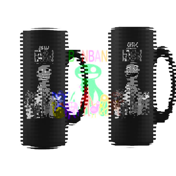 Jardin De Banbanans Tasse