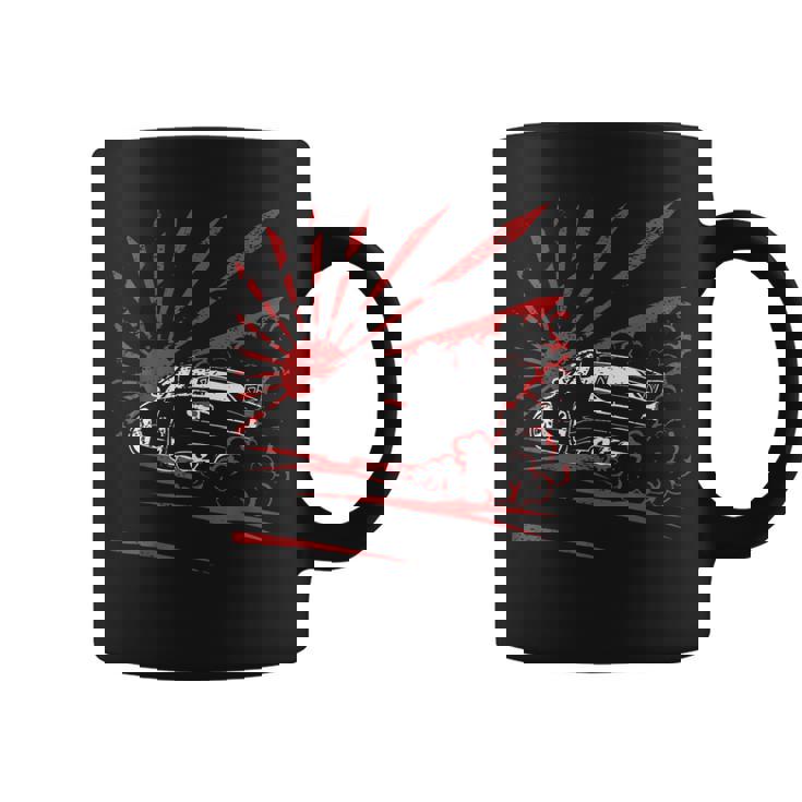 Jdm Drift Auto Sintonizador Motorsport Amantes De Los Coches Taza de café