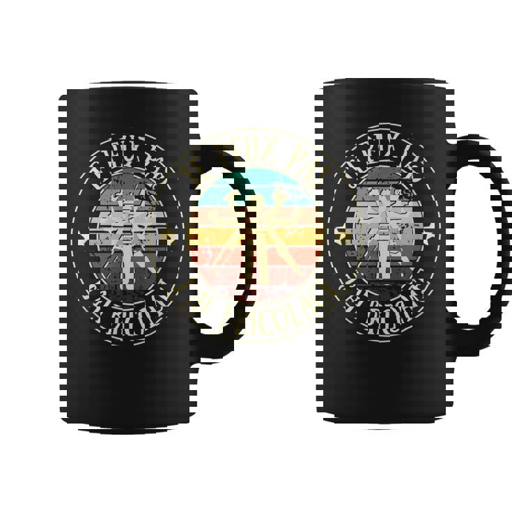 Je Peux Pas J’Ai Bricolage Humour Bricoleur Homme Cadeau Tasse