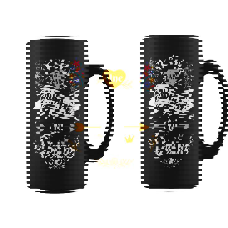 Je Suis Une Marraine Qui Déchire Idée Original Tata Tante Tasse