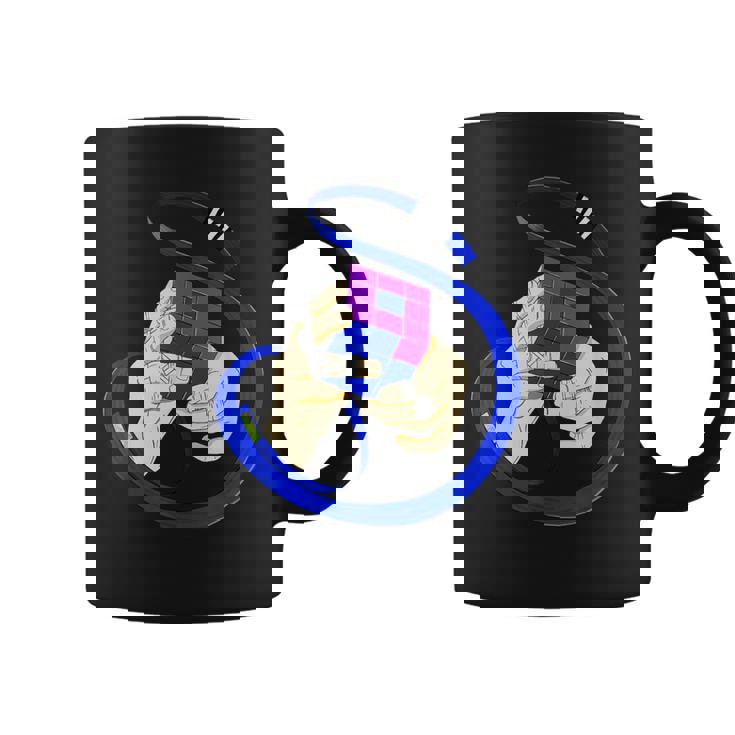 Jiu-Jitsu Brasileño Aprender Y Practicar Para Obtener El Cinturón Púrpura Bjj Taza de café