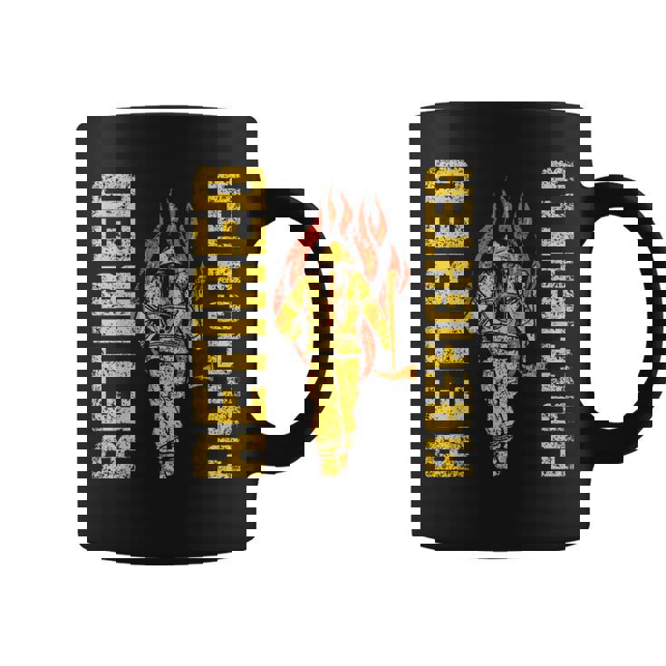 Jubilación De Los Bomberos Jubilados De Bomberos Jubilados Taza de café
