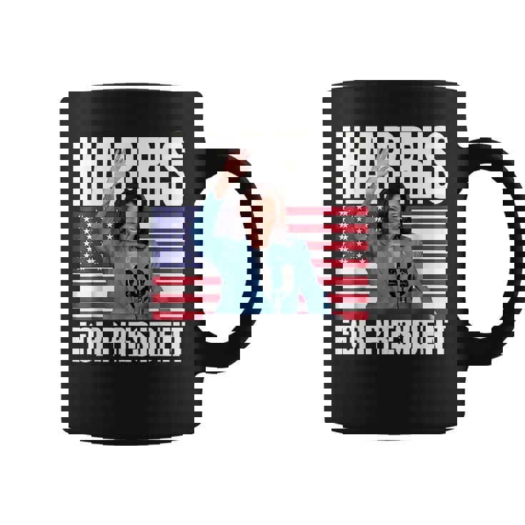 Kalama Harris For President 2024 Coffee Mug