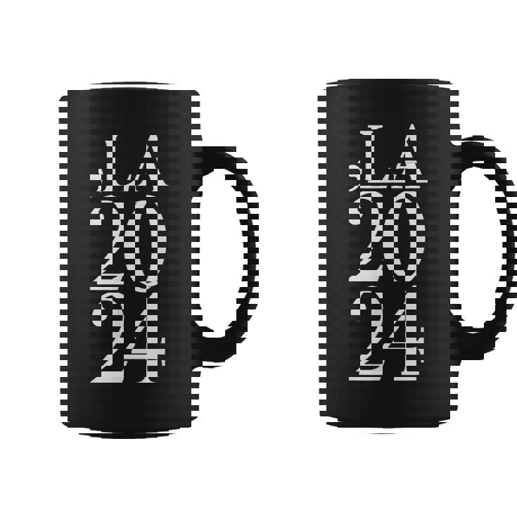 Kamala 2024 Coma La 2024 Taza de café