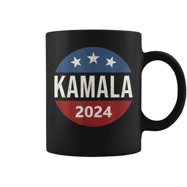 Kamala Harris 2024 Tassen