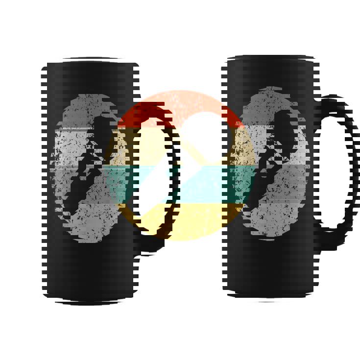 Karaoke Singer Retro Micrófono Taza de café