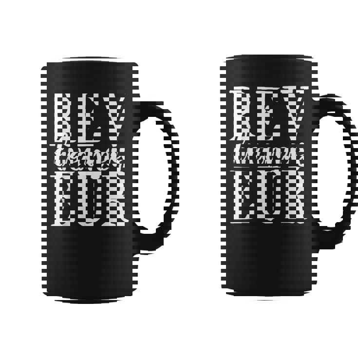 Kid Reveur House Of Dreamers Coffee Mug