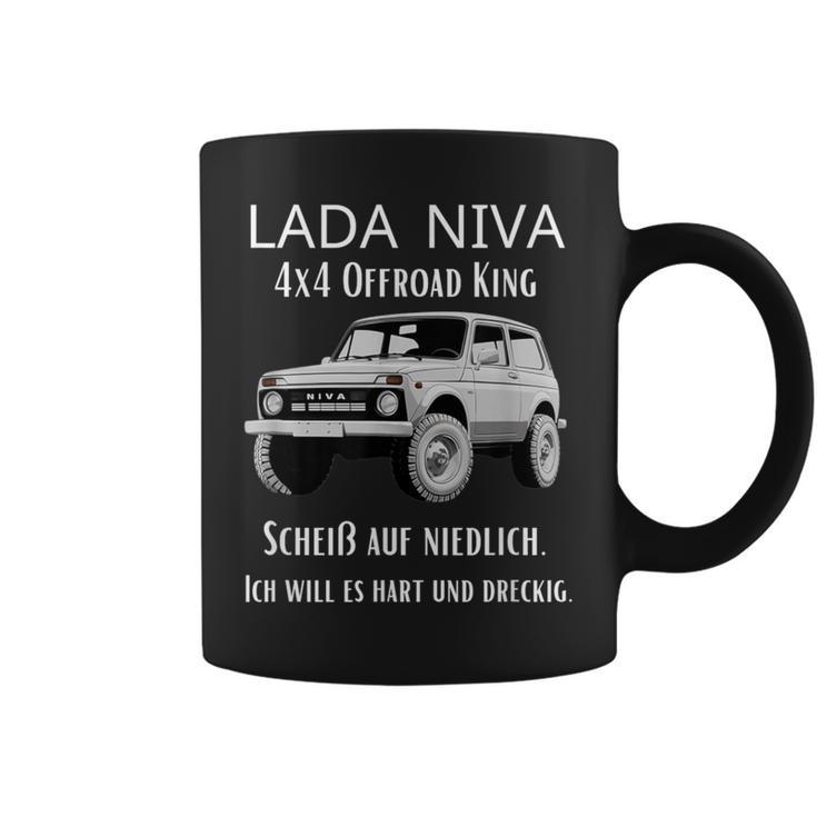 Lada Niva 4X4 Offroad King Tassen