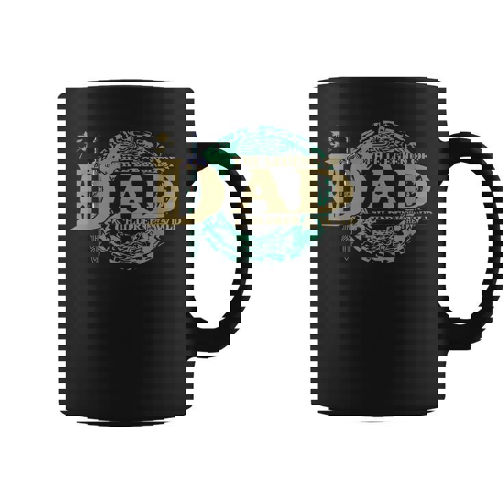 The Legend Of Dad Children Of The Wild Father's Day Coffee Mug