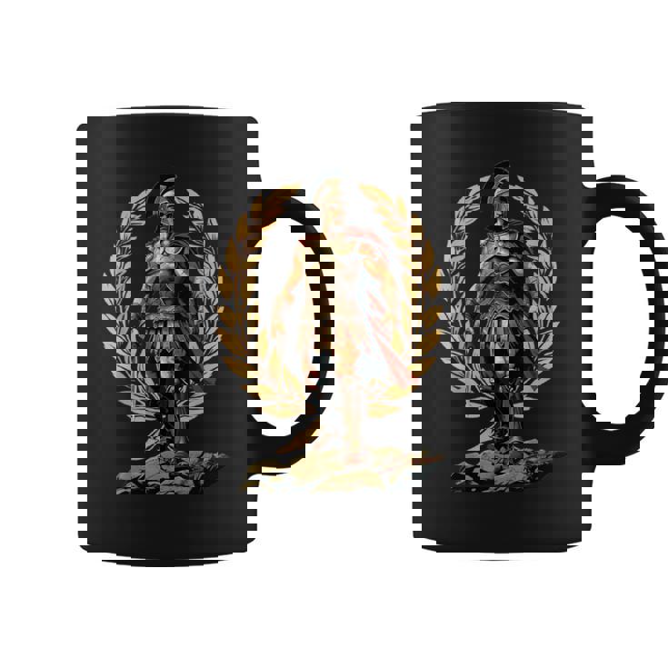 Legionario Romano Taza de café